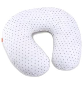 PEKITAS XL Nursing Pillow 52x48 Cm with Removable Washable Cover