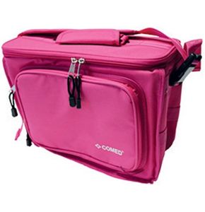 Mallette Médicale Comedbag Rose - Compacte et Pratique