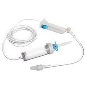 Cura Farma Kit de Perfusion Veineuse Sans Aiguille 25 Unités