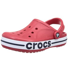 Crocs Classic Pgr, Unisex Clogs, Black/Graphite, 42 EU