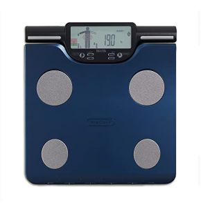 TANITA BC-602 Échelle de Composition Corporelle Segmentaire Graisse Corporelle Masse Musculaire par Partie du Corps Apport Calorique Quotidien 10