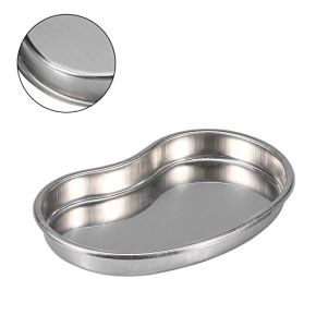 Sterilization Flat Medical Stainless Steel Eyebrow Lip Tattoo Tray - Tattoo Tools