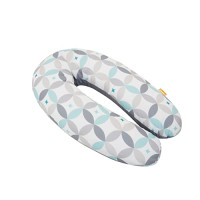 Badabulle Evolving Graphical Nursing Pillow - Comfort and Adaptability