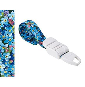 Rolsely Professional Quick and Slow Release Tourniquet - Ideal for Doctors, Nurses, Students, and Paramedics