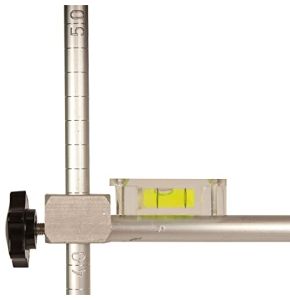 Show Tech - Adjustable Metal Measuring Stick for Animals
