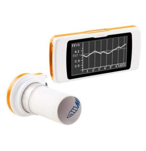 Spirodoc Spirométre Mir, Software WinSpiroPRO - O2-Med