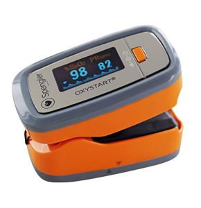 Spengler Oxystart, Reliable and Accurate Portable Digital Pulse Oximeter