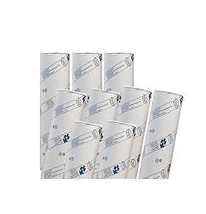 MFB Provence® - Draps D'Examens Gaufrés Largeur 60 Cm - Carton De 9 Draps