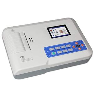 AIESI® 3-Channel Interpretive Electrocardiograph ECG300G