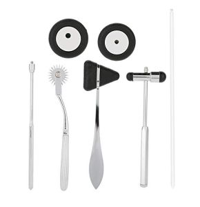 Sonew Reflex Hammer, 5-in-1 Neurological Hammer for Healthcare