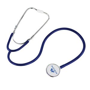 Mobiclinic® Professional Diagnostic Stethoscope Navy Blue