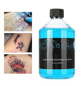 Tattoo Wash Cleaning Soap - 500ml for Aftercare