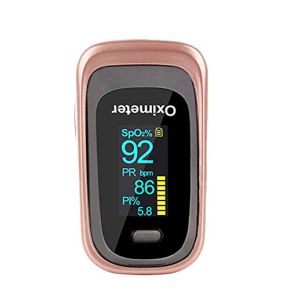 Pulse Oximeter - MG Care Pro Series with New Features