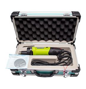Toplionace Professional Medical Electric Plaster Saw, Plaster Cutting for Orthopedic Sports Medicine 220V 12500r/min (Green)