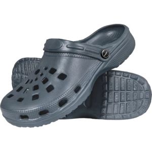 Reis Bcdots_S43 Sabots Gris acier Taille 43