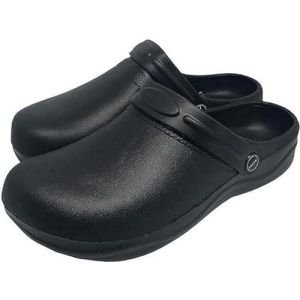 REIS Sabots & Mules Unisexe Noir Taille 40 EU