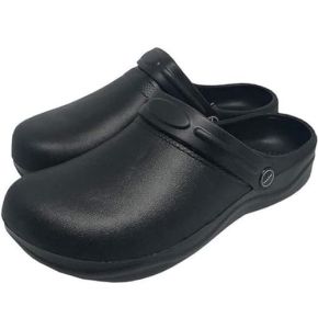 REIS - Unisex Clogs and Mules Black 39 EU - Comfort and Practicality