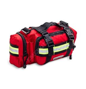 Elite Bags, Sac d'urgence, Sac de sport médical, Rouge