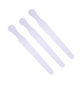 SUPVOX 3pcs Metal Tongue Depressor for Medical Use Reusable (14cm + 16cm + 18cm)