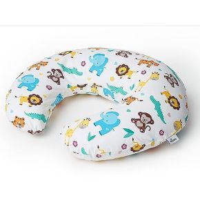 Niimo Coussin d’Allaitement - Coussin Maternité - Coussin de Positionnement - Coussin Bébé - Coussin de Grossesse - Multifonction - Housse 100...