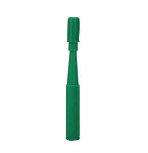 Poinçon Cutané, Biopsie - Poinçon Perforant en Acier Inoxydable - Pince de Maintien Dermique - Jetable - Outil de Biopsie Cutanée (4mm)