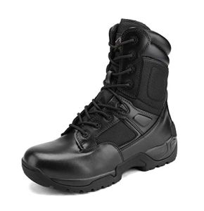 Nortiv 8 Durable and Breathable Military Boots for Men