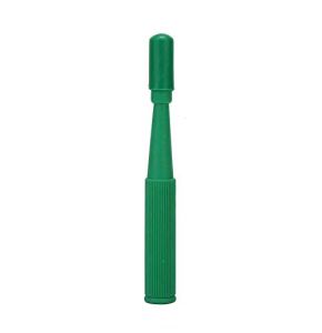 Poinçon Cutané Biopsie - Poinçon Perforant en Acier Inoxydable - Pince de Maintien Dermique - Jetable - Outil de Biopsie Cutanée (1.5mm)