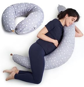 Coussin Femme enceinte pour dormir - Mon Coussin D'Allaitement