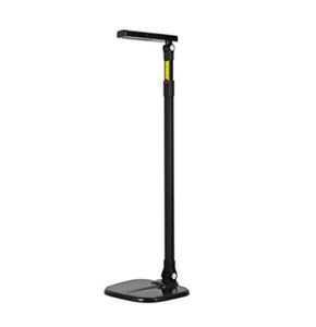 SYTH Mechanical Height Measuring Scale, Portable Children's Stadiometer, Foldable Manual Measurement for Family Use