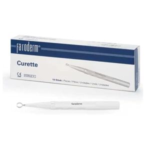 CURETTE Faroderm 7 mm