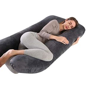 Wndy's Dream Multifunctional Pregnancy Pillow with Washable Cover