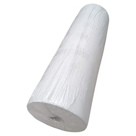 DSTOCK60 - DRAP D’EXAMEN MAGNUM - 1 ROULEAU DE 300 Fts 50 x 38 EQUIVALANT A DEUX ROULEAUX DE 150 Formats - PURE OUATE DE CELLULOSE