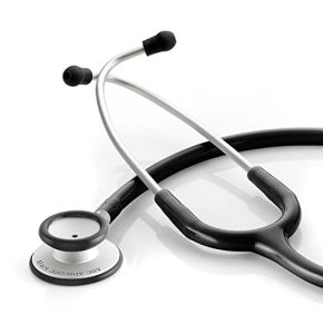 Adscope-Lite 619 - Stéthoscope Ultra Léger - Noir