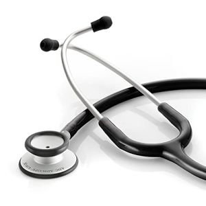 Adscope-Lite 619 - Ultra Lightweight Stethoscope - Black