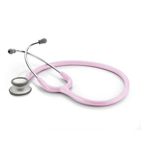 Adscope-Lite 619 - Stéthoscope Ultra Léger - Rose