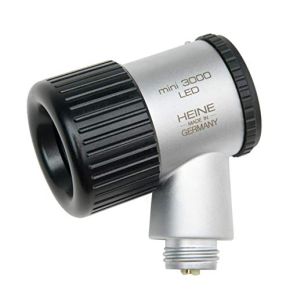 Tête Dermatoscope Mini 3000 LED Seule - Outil Compact pour Examens