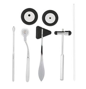 Viferr 5-in-1 Neurological Hammer for Medical Diagnosis
