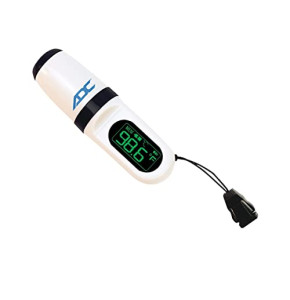 Mini Thermomètre Infrarouge Sans Contact Adc Adtemp 432, Mesure en 1 Seconde