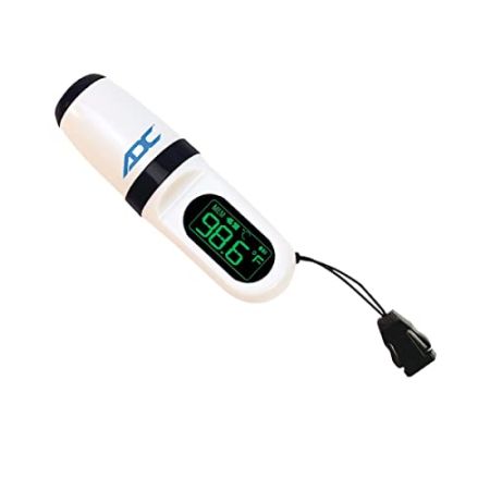 Mini Thermomètre Infrarouge Sans Contact Adc Adtemp 432, Mesure en 1 Seconde