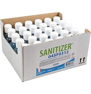 Alcohol-Based Hand Sanitizer Carton of 30 Bottles 100 ml