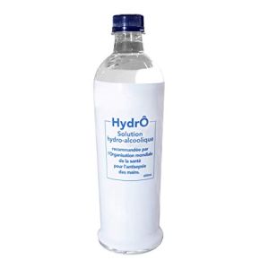 HydrÔ - 1 Palette Europe of Hydro-Alcoholic Solutions for Hand Antisepsis