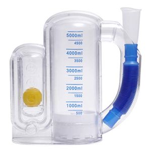 Iplusmile 5000 Ml Volumétrique Exerciseur Appareil Vital