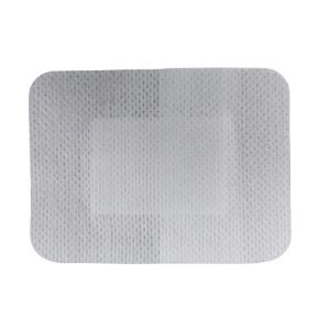PintoMed - Sterilized Adhesive Dressing with Absorbent Pad - 8 cm x 6 cm - Pack of 25 Pieces