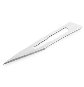Remos Lame De Bistouri N° 11 - 100 Pièces Pour Porte-Lame N° 3