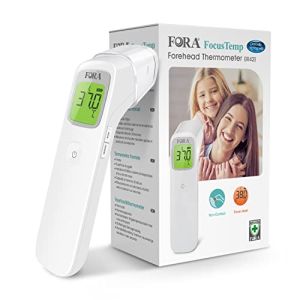 FORA IR42 Clinical Infrared Thermometer – Forehead and Ear Multifunction