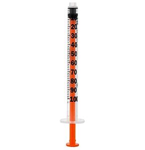Pic Solution Needle-Free Insulin Syringes – 1ML Convenient