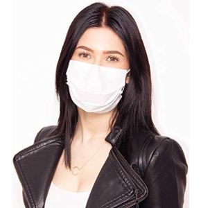 Disposable Protective Barrier Mask Made in France - DGA UNS1 Approved