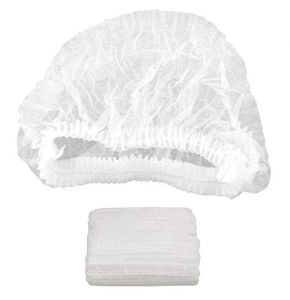 Disposable Protective Caps, One Size, Sold in Lots of 1000 pieces