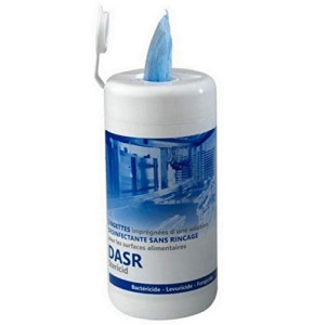 DASR Food Contact Disinfecting Wipes
