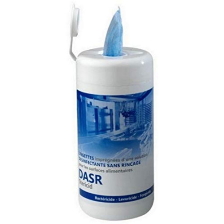 DASR Food Contact Disinfecting Wipes